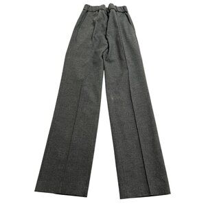 Aritzia The Group Babaton Elastic Waist Dress Pants in Grey